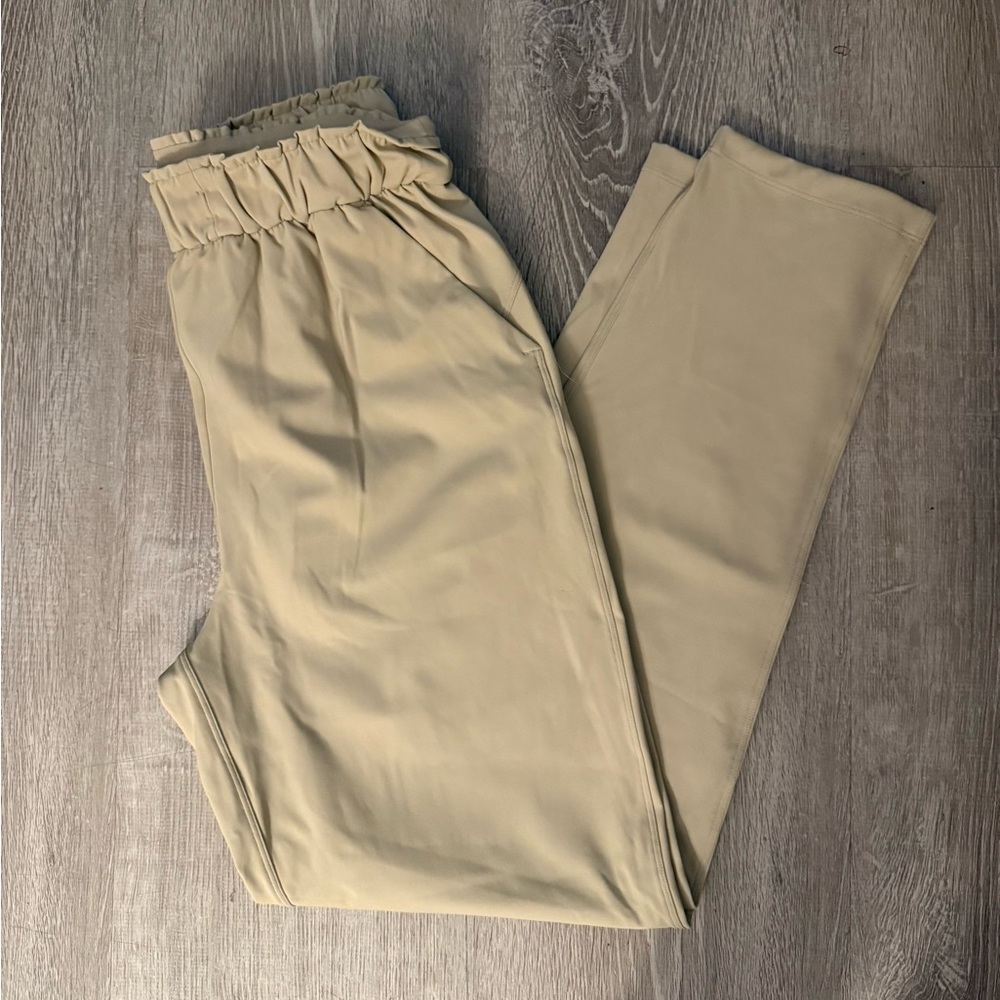 Lululemon Keep Moving Pant 7/8 High-Rise - Trench - Picture 1 of 8